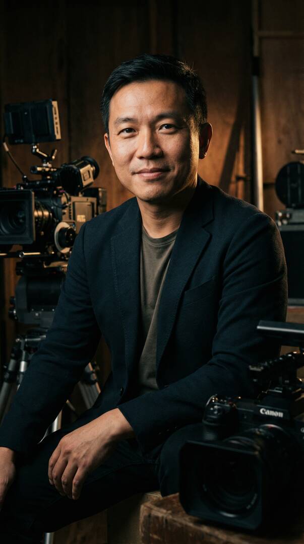 香蕉视频影视导演